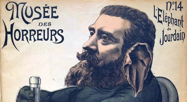 Caricature antisémite, 1899 © mahJ