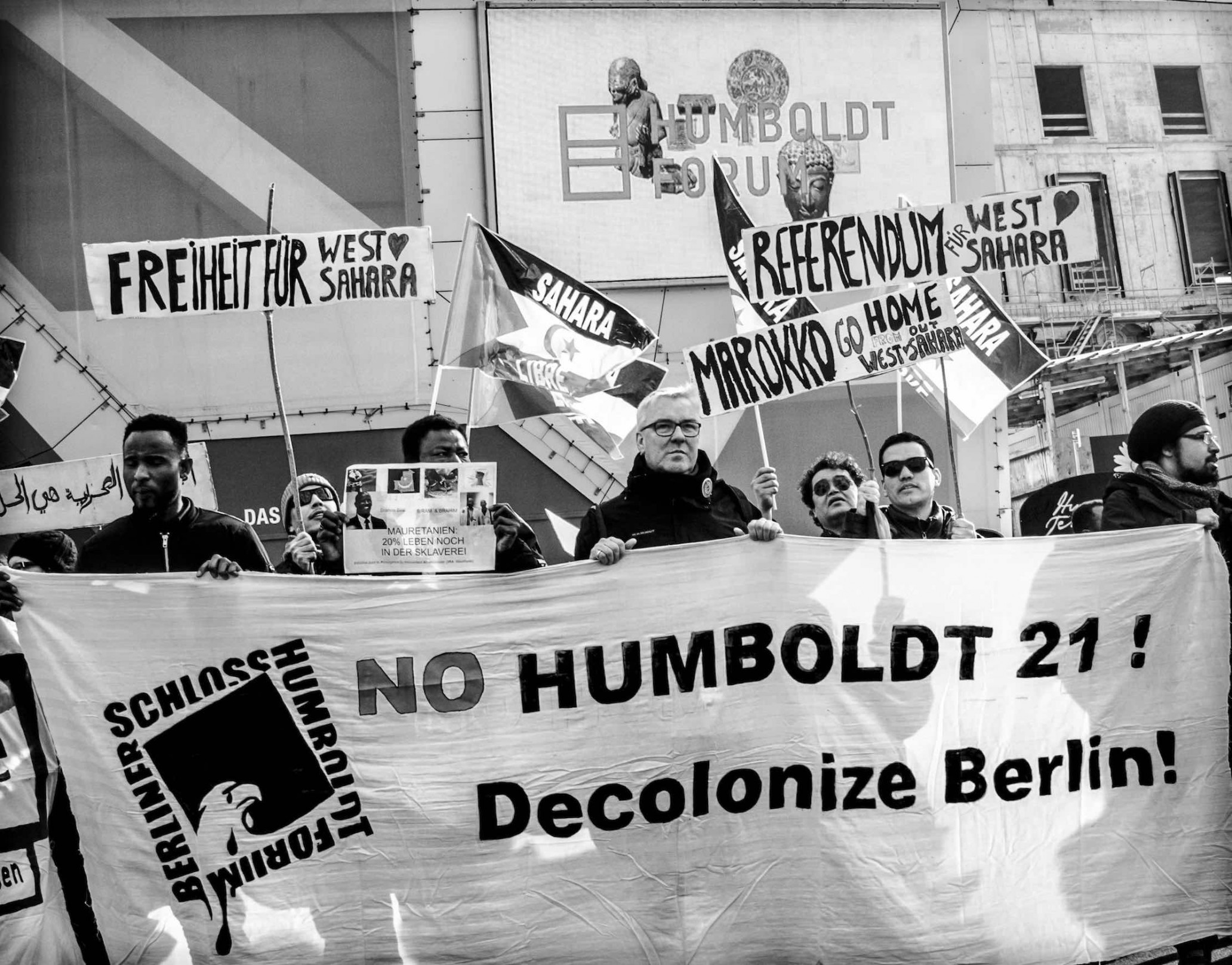 « La folie identitaire est ce qui nous menace le plus »
