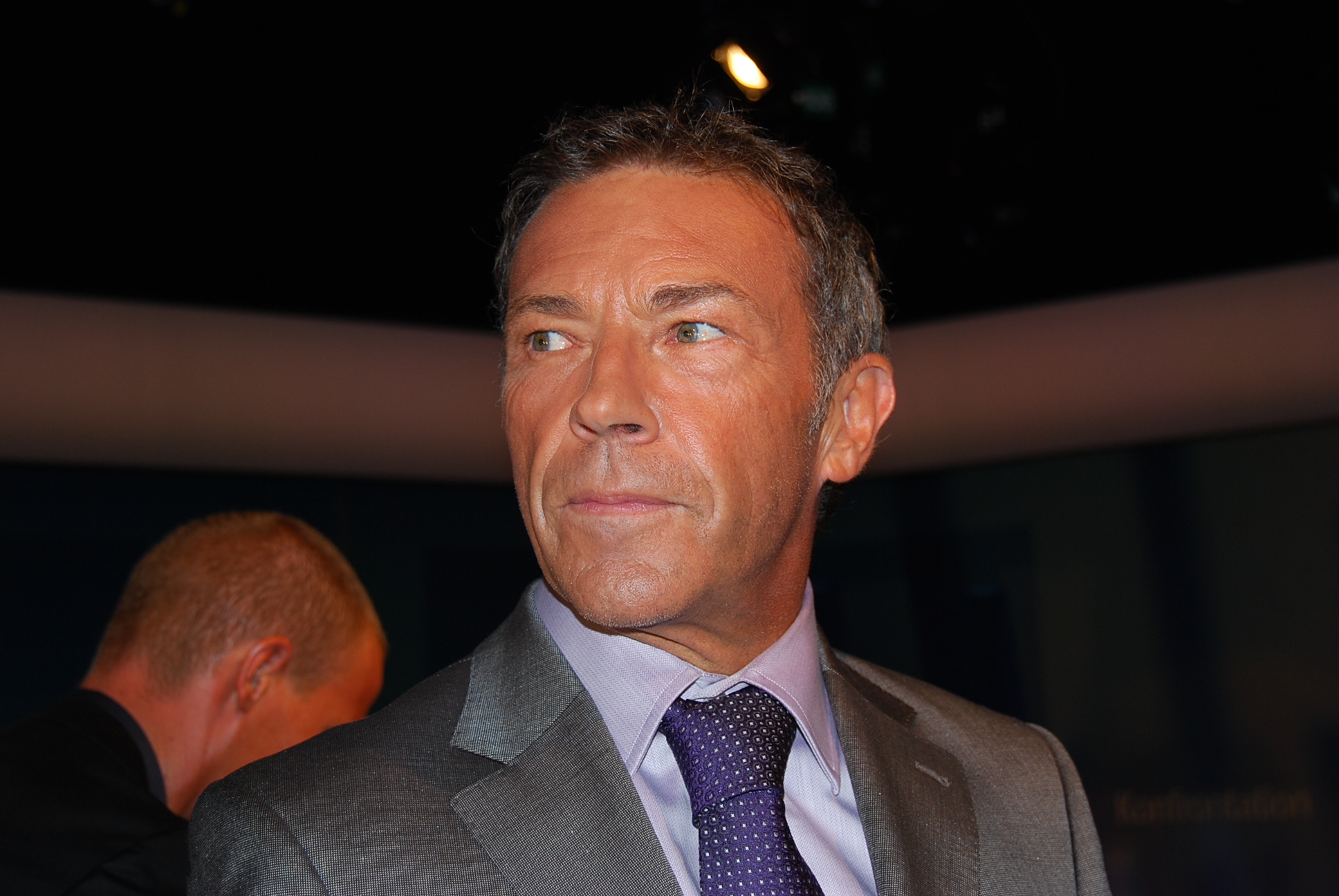 Jörg Haider en septembre 2008