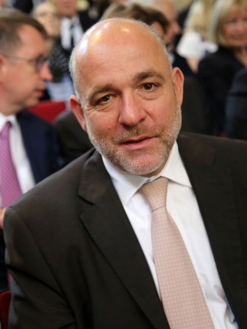 Martin Engelberg en 2015