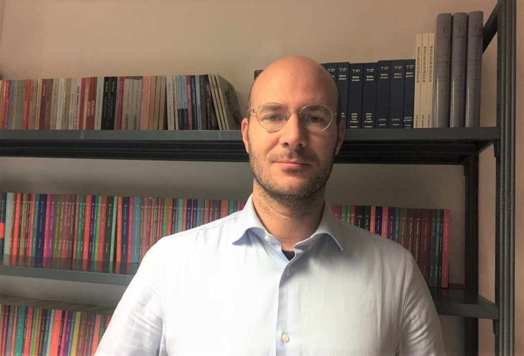 Entretien avec Shulim Vogelmann, Éditeur de la Giuntina