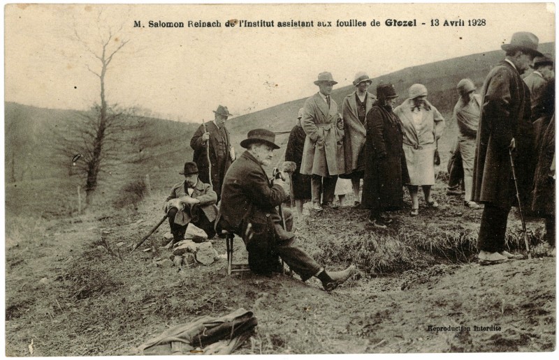 Un intellectuel de notre temps ? Salomon Reinach (1858-1932)