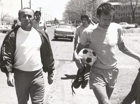 Emmanuel Schaffer and Mordechai Spiegler