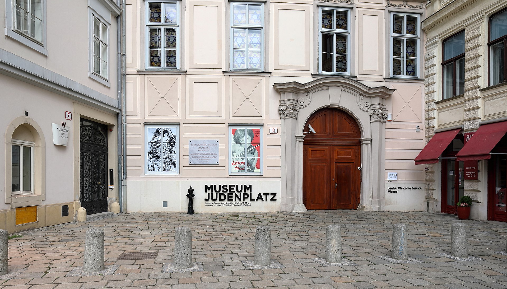 Le peuple-monde vu depuis Leopoldstadt