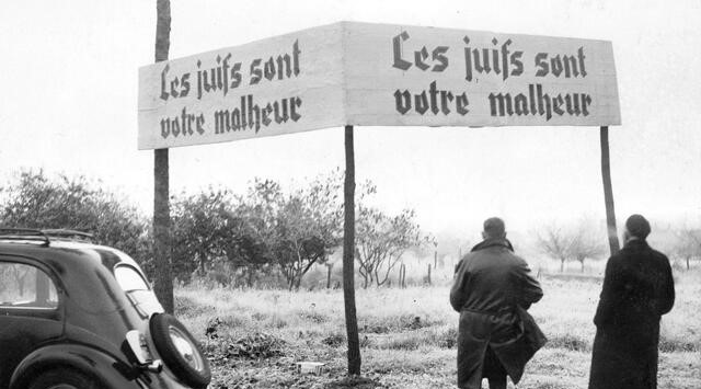 De l’antisémitisme métaphysique