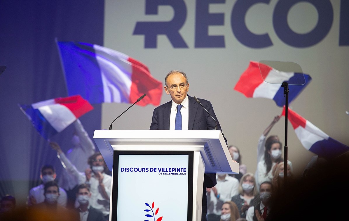 Zemmour, les Juifs et la démocratie