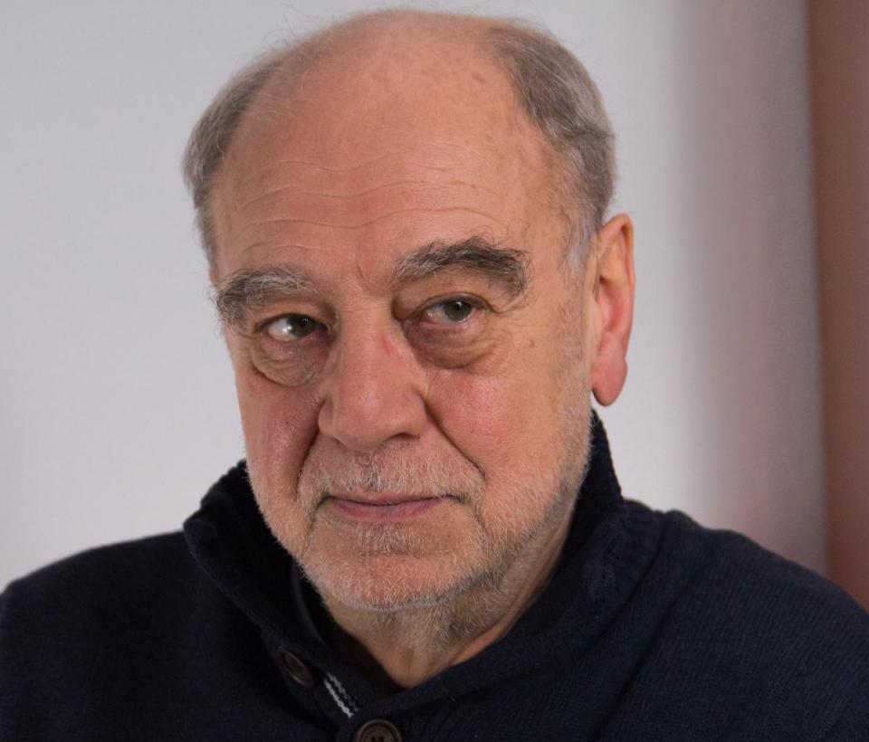 András Kovács, CEU History Department