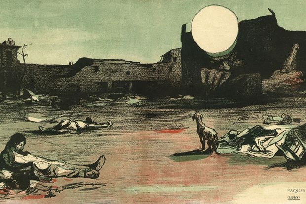 Jours d&rsquo;affliction : Le pogrom de Kichinev de 1903