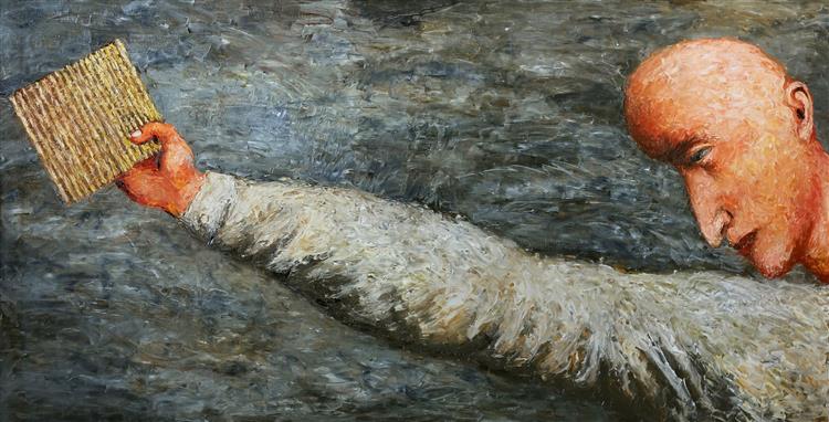 Un conte de Pessah