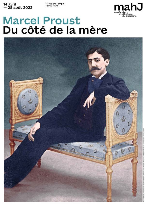 Le musée littéraire – Proust exposé