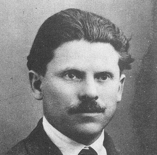 Samuel Schwarzbard