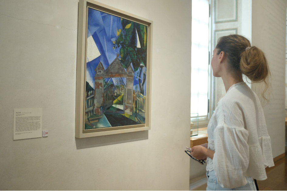 Bâtir un musée juif au Bélarus.