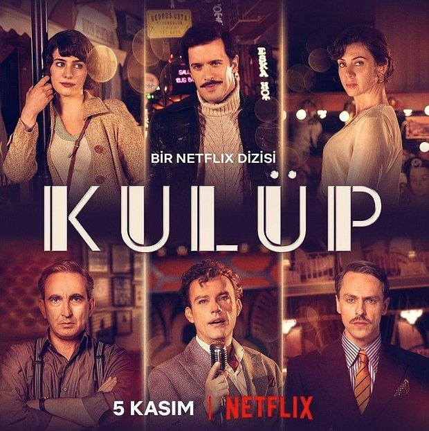 Quand &lsquo;The Club&rsquo; recrée le monde ladinophone des juifs d&rsquo;Istanbul.