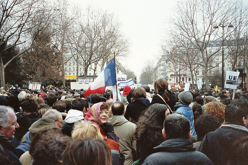 France : les Juifs sont-ils seuls… ou au cœur d’une Nation fragmentée ?