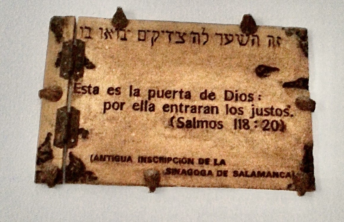 La Torah de Salamanque