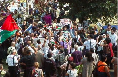 Septembre 2021 : l’antisionisme de la conférence de Durban (2)