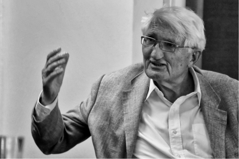 Jürgen Habermas : les juifs, l’Europe, la philosophie