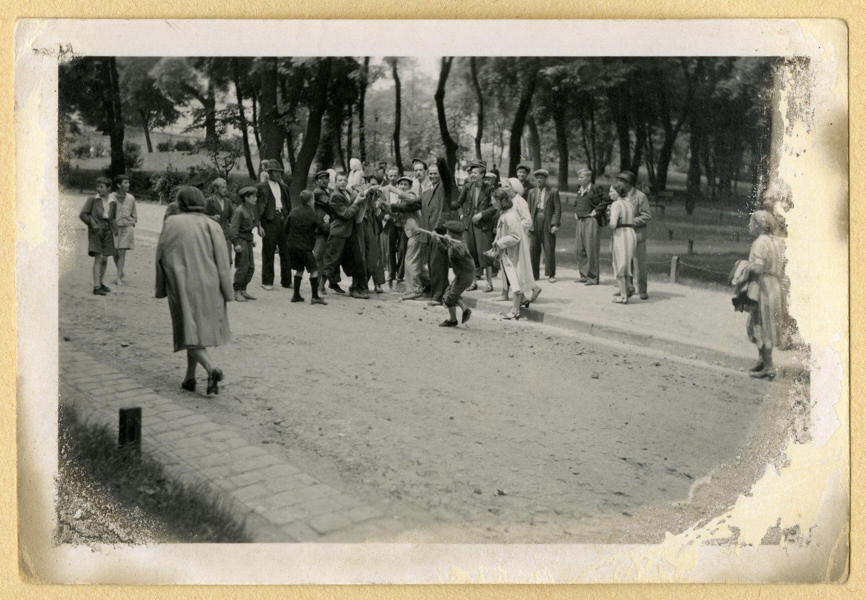 Juin 1941, les débuts de la Shoah en Galicie Orientale : histoire d’un passage à l’acte.