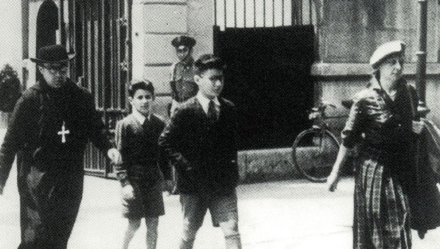 L’affaire Finaly : une version française du marcionisme