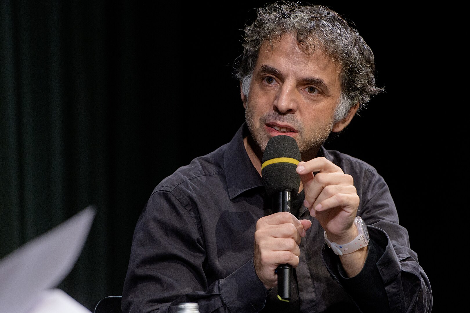 Etgar Keret : Israël en 600 mots maximum