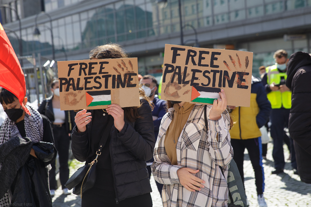 Le nihilisme de &lsquo;Free Palestine&rsquo;