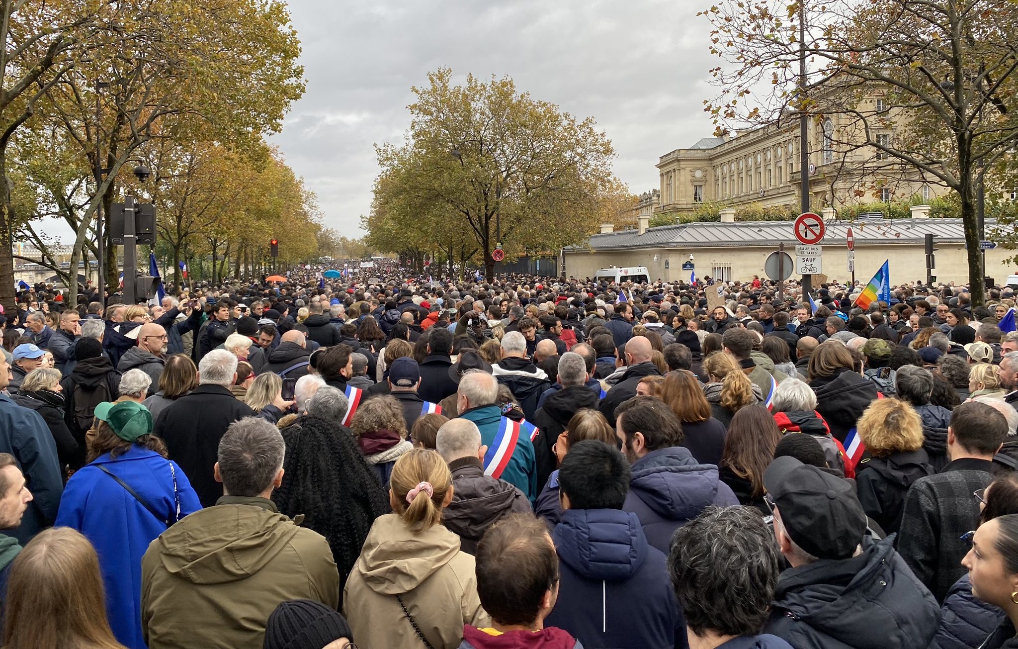 Marche contre l&rsquo;antisémitisme : Et maintenant ?