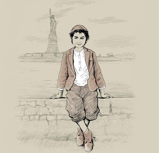 Motl en Amérique