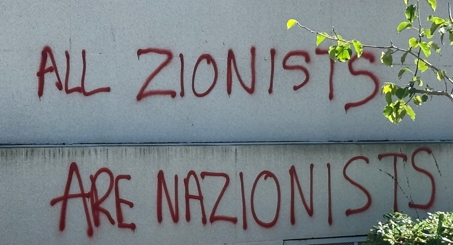 Les mobilisations étudiantes et l’antisémitisme de l’avenir