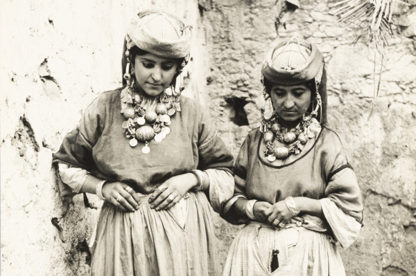 L’arabe, ma langue juive morte (Ce que je garde)