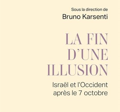Rencontre autour de la sortie du livre « La fin d&rsquo;une illusion »