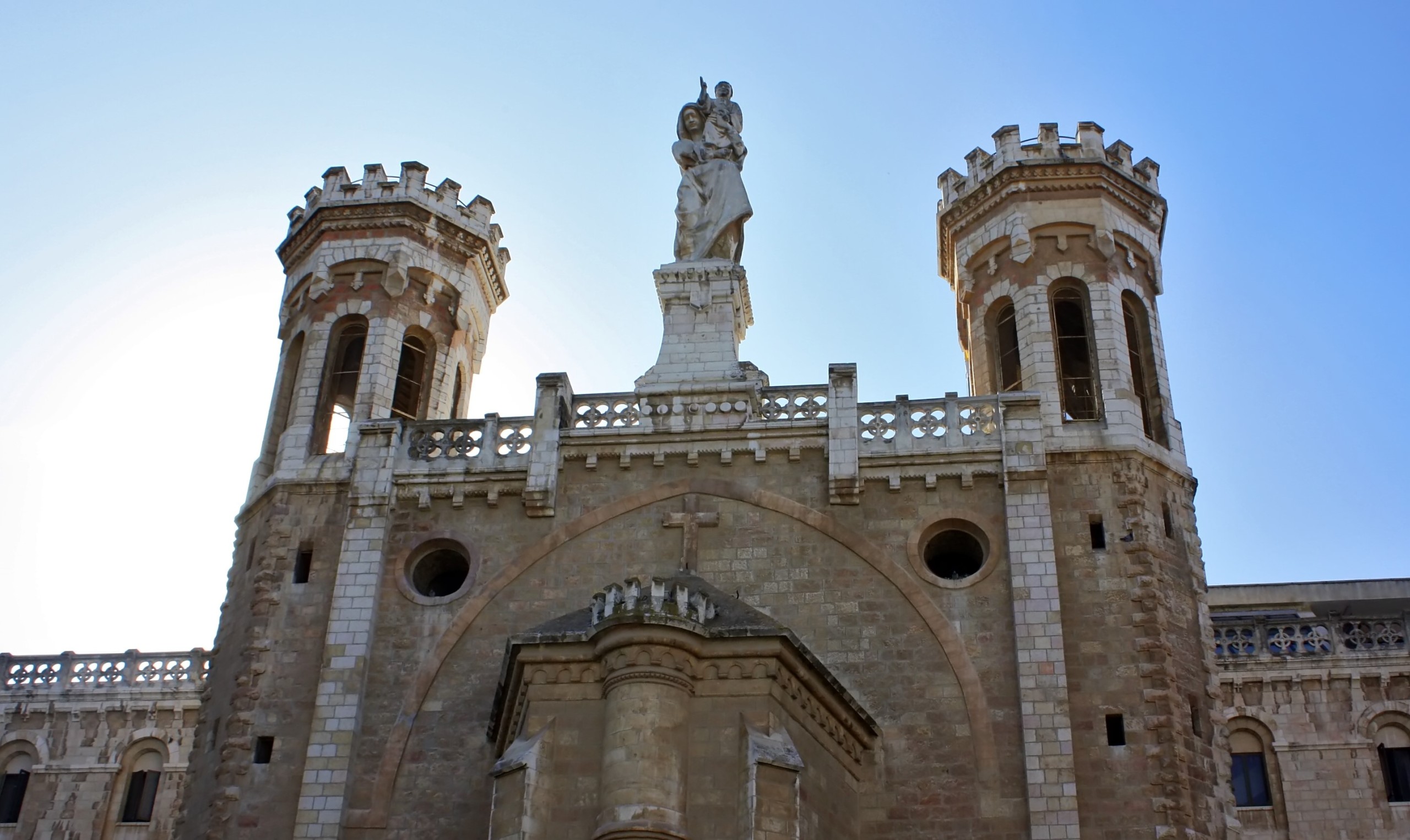 Notre Dame de Jérusalem