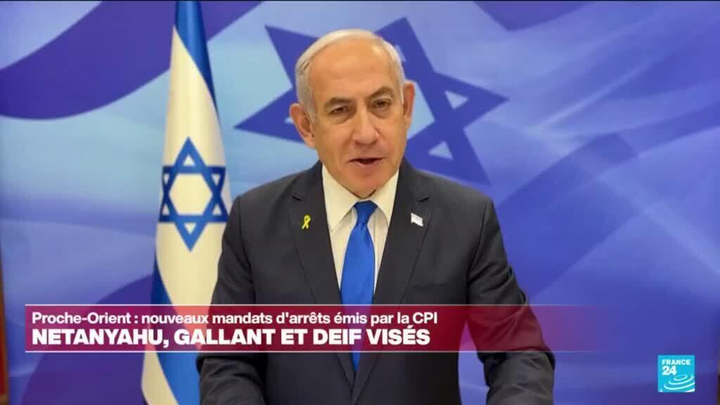 À propos des mandats d’arrêts émis par la CPI contre Netanyahou et Gallant