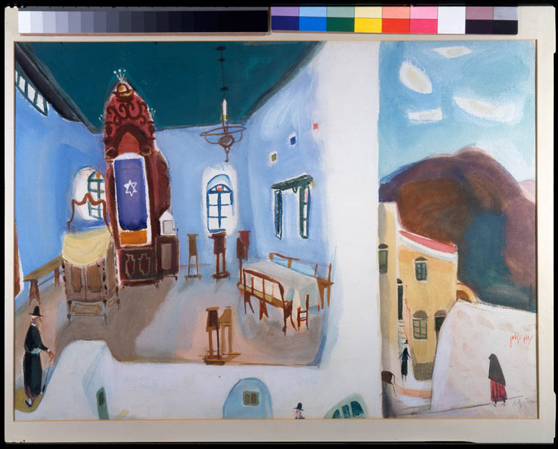 La contre-histoire sioniste de Safed