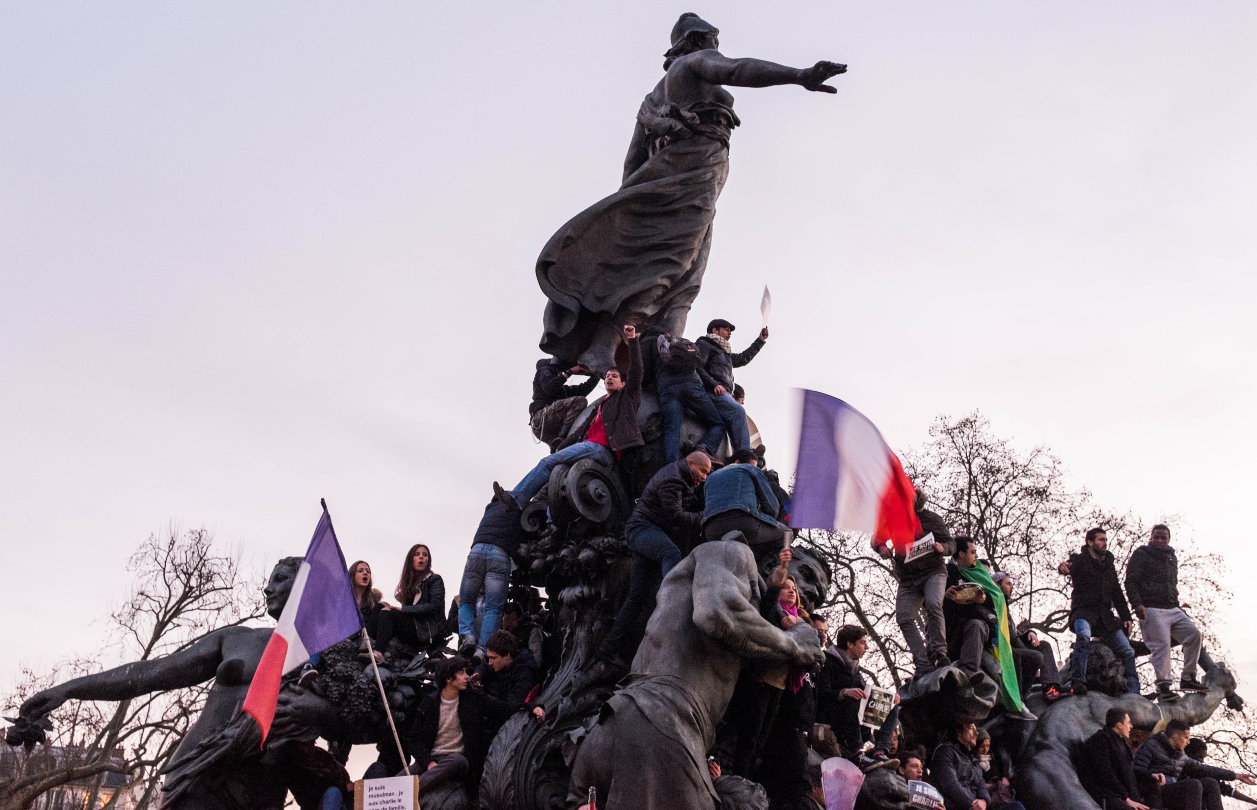 De la question juive à la République, en passant par Charlie