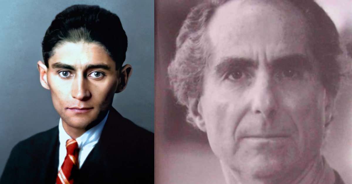 Kafka en Amérique : De Prague à Newark