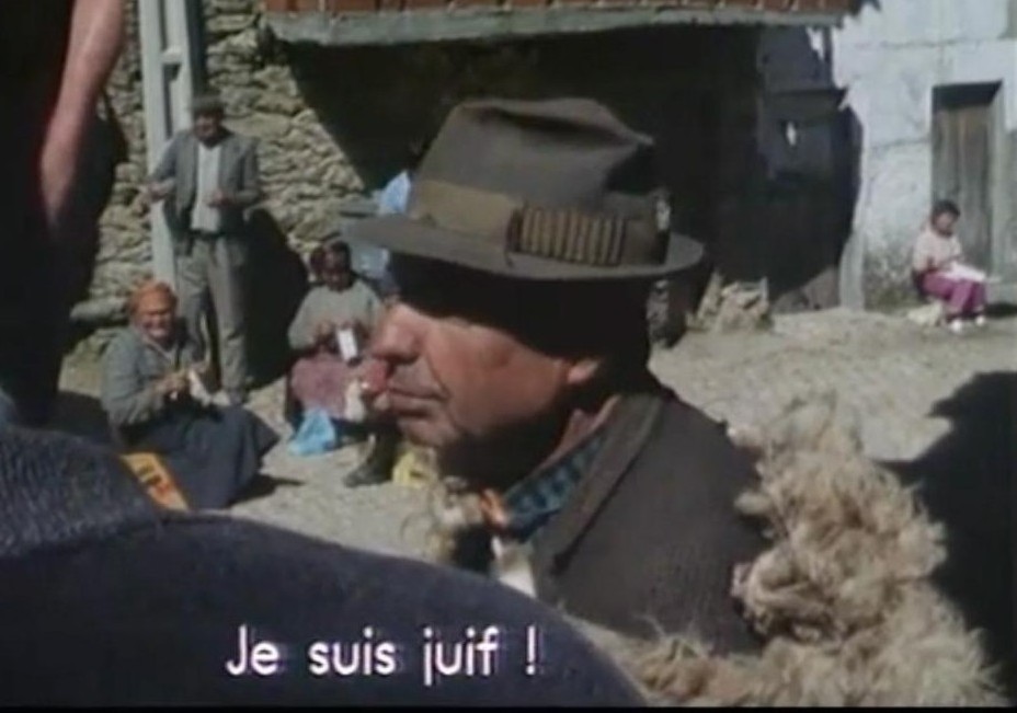 Les Derniers Marranes, film de Frédéric Brenner et Stan Neumann, 1990.