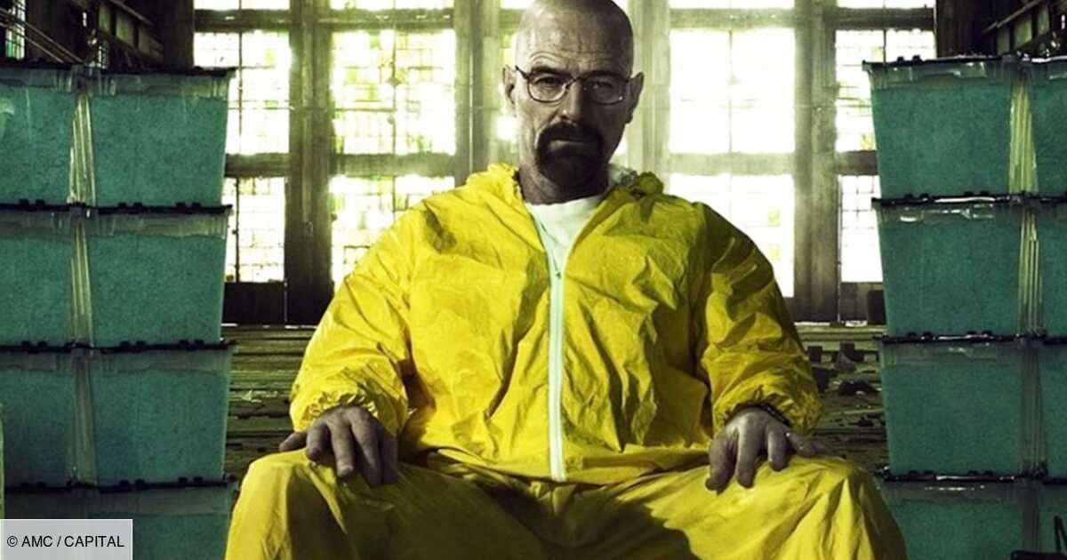 Walter White, Breaking Bad