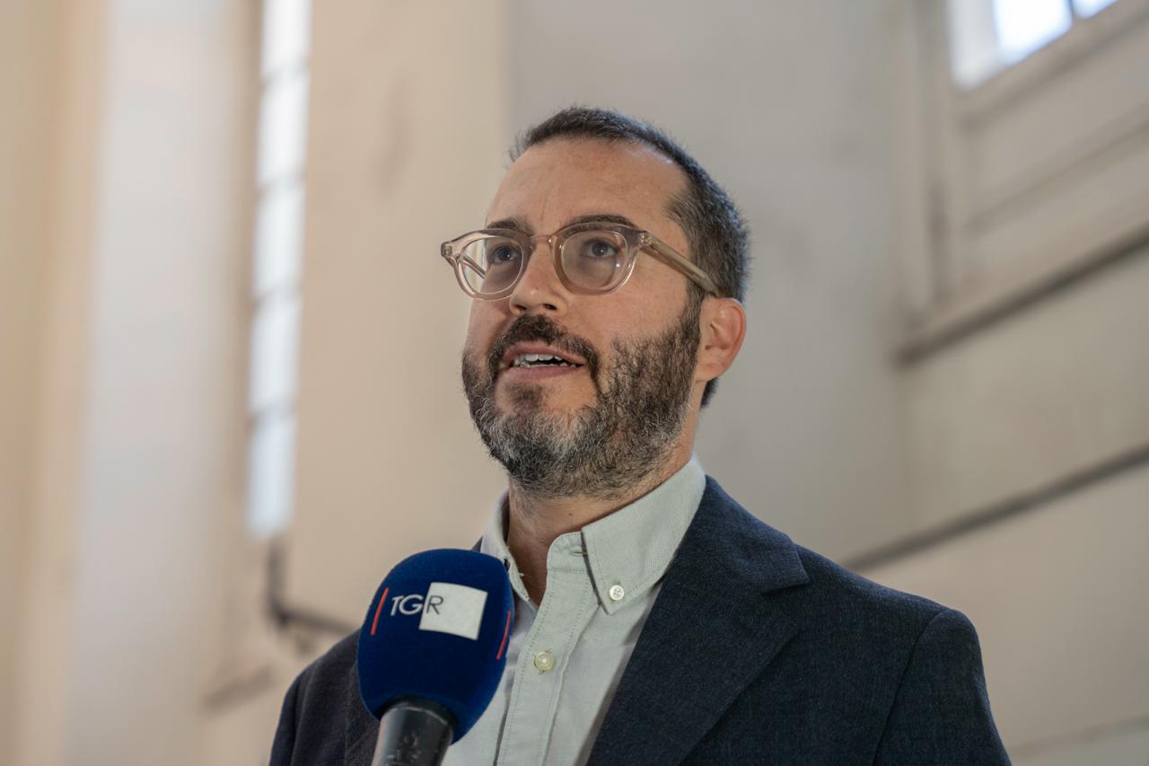 Jonathan Safran Foer : Discours de réception du prix Primo Levi 2025