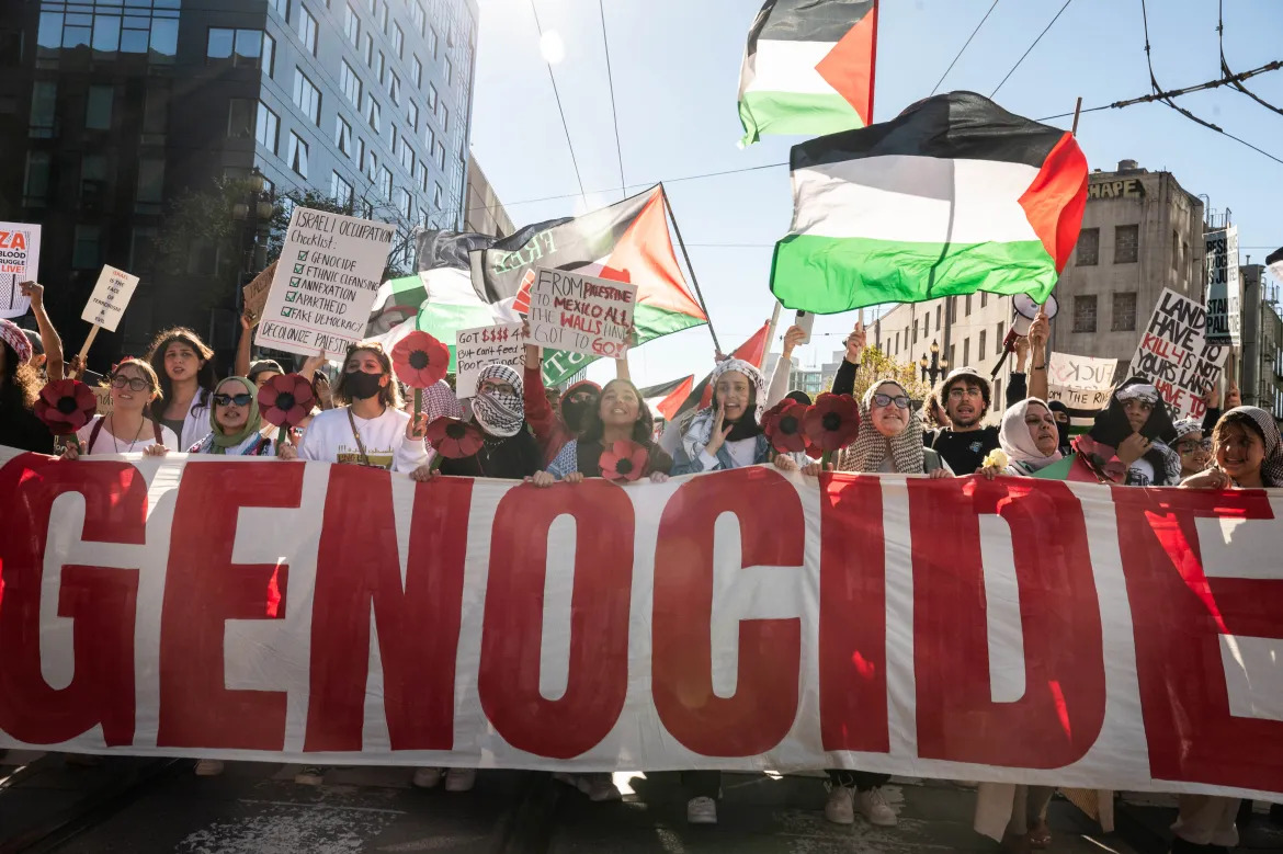 Ce que “génocide” veut dire
