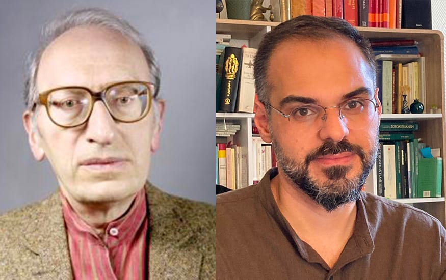 Jean-Claude Milner & Anoush Ganjipour