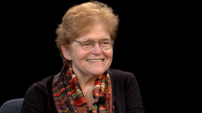 Deborah Lipstadt (Capture d'écran YouTube)