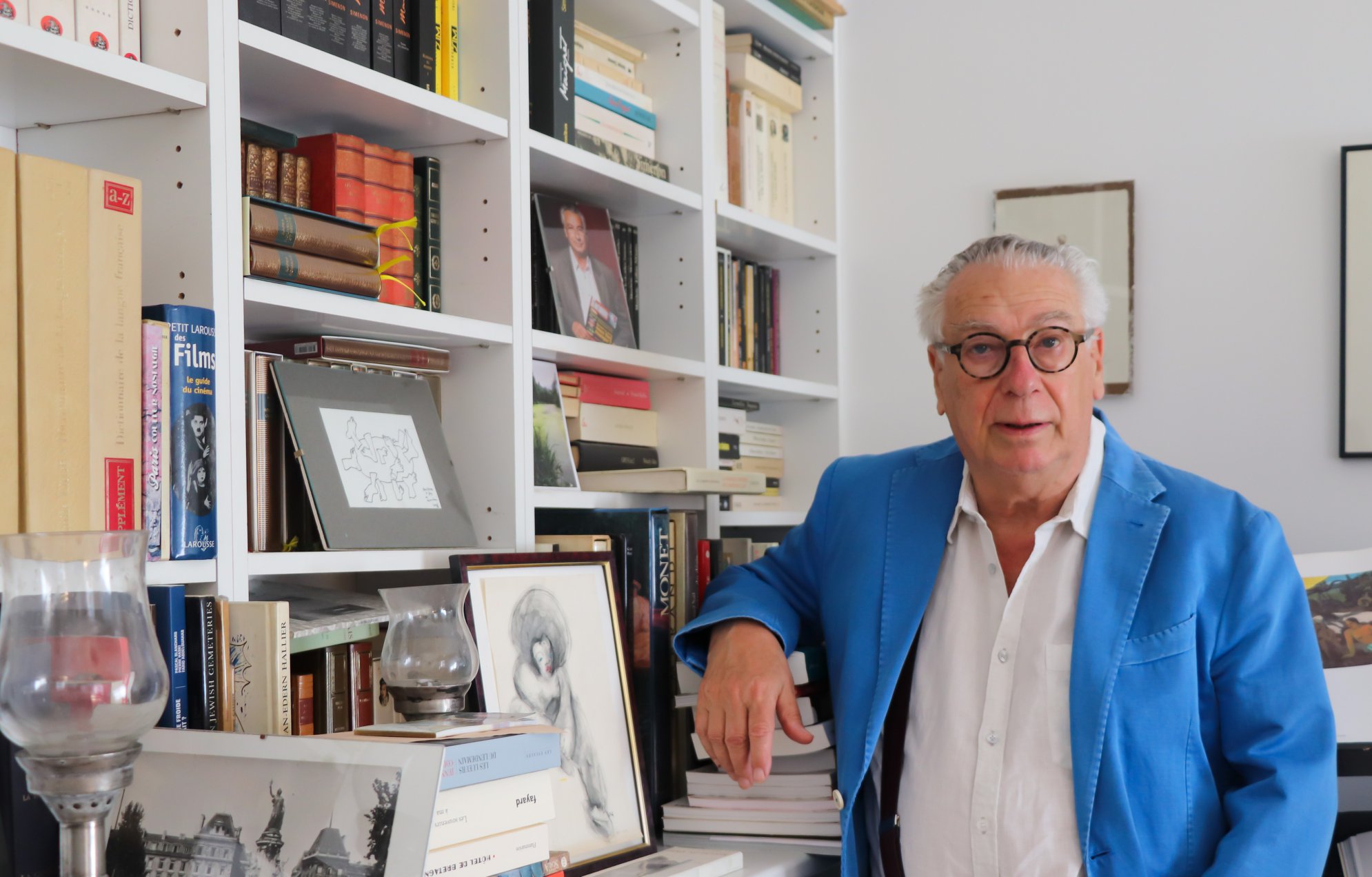 Photo of Guy Konopnicki
