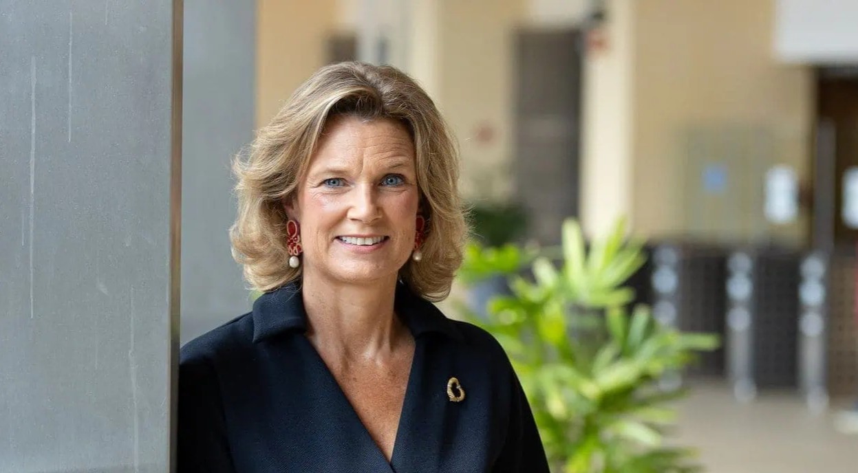 Portrait Katharina von Schnurbein