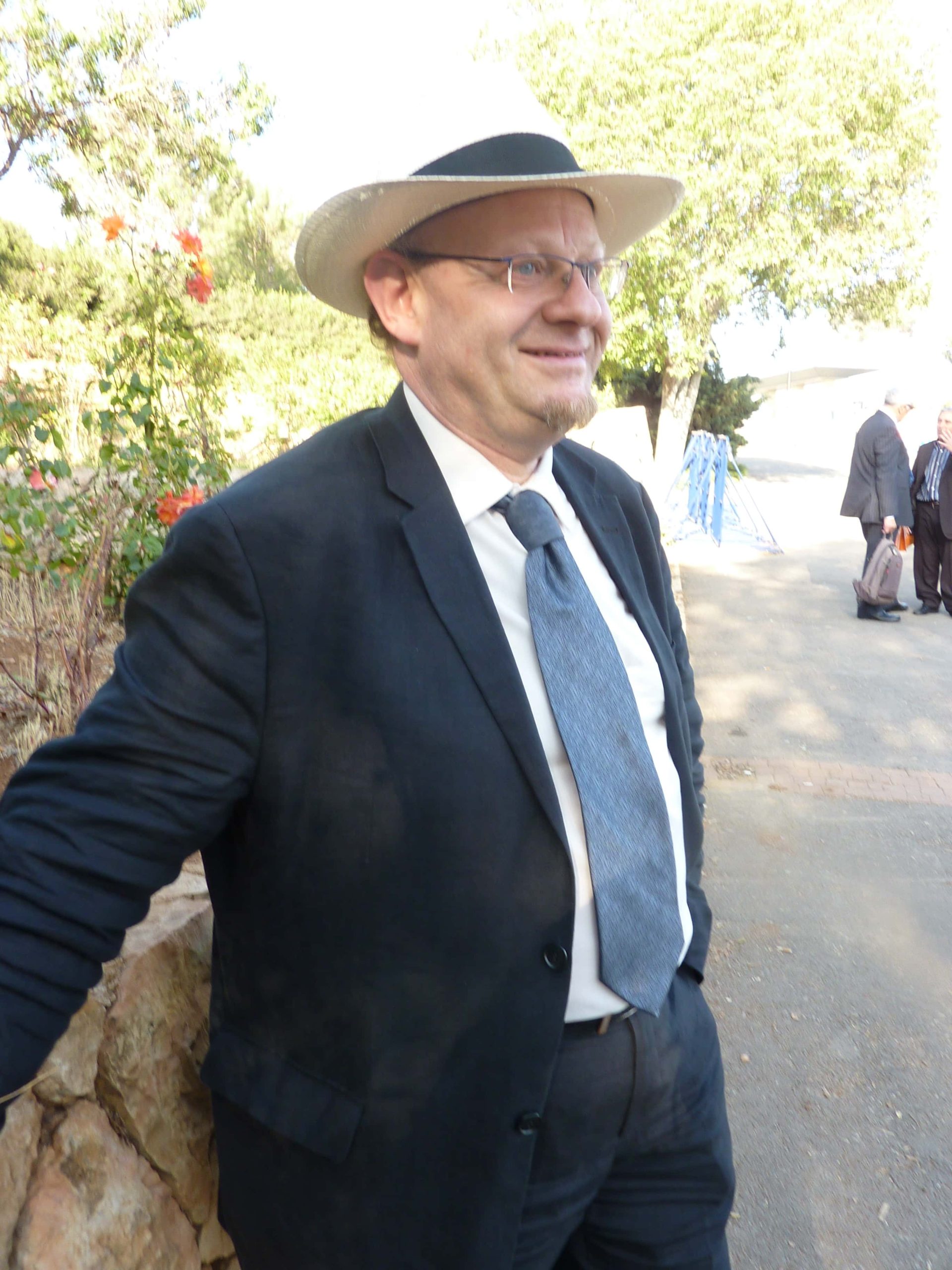Photo of Jean-Claude Kuperminc