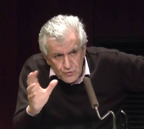 Photo of Gérard Bensussan