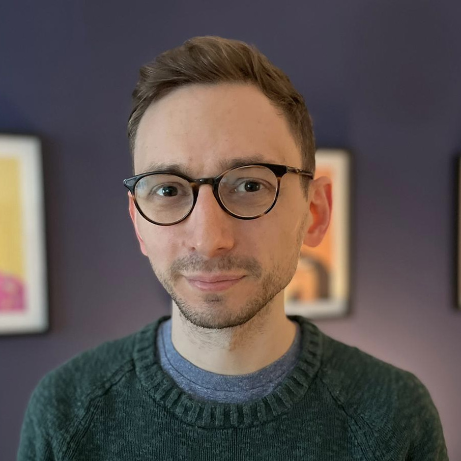Photo of Liam Hoare