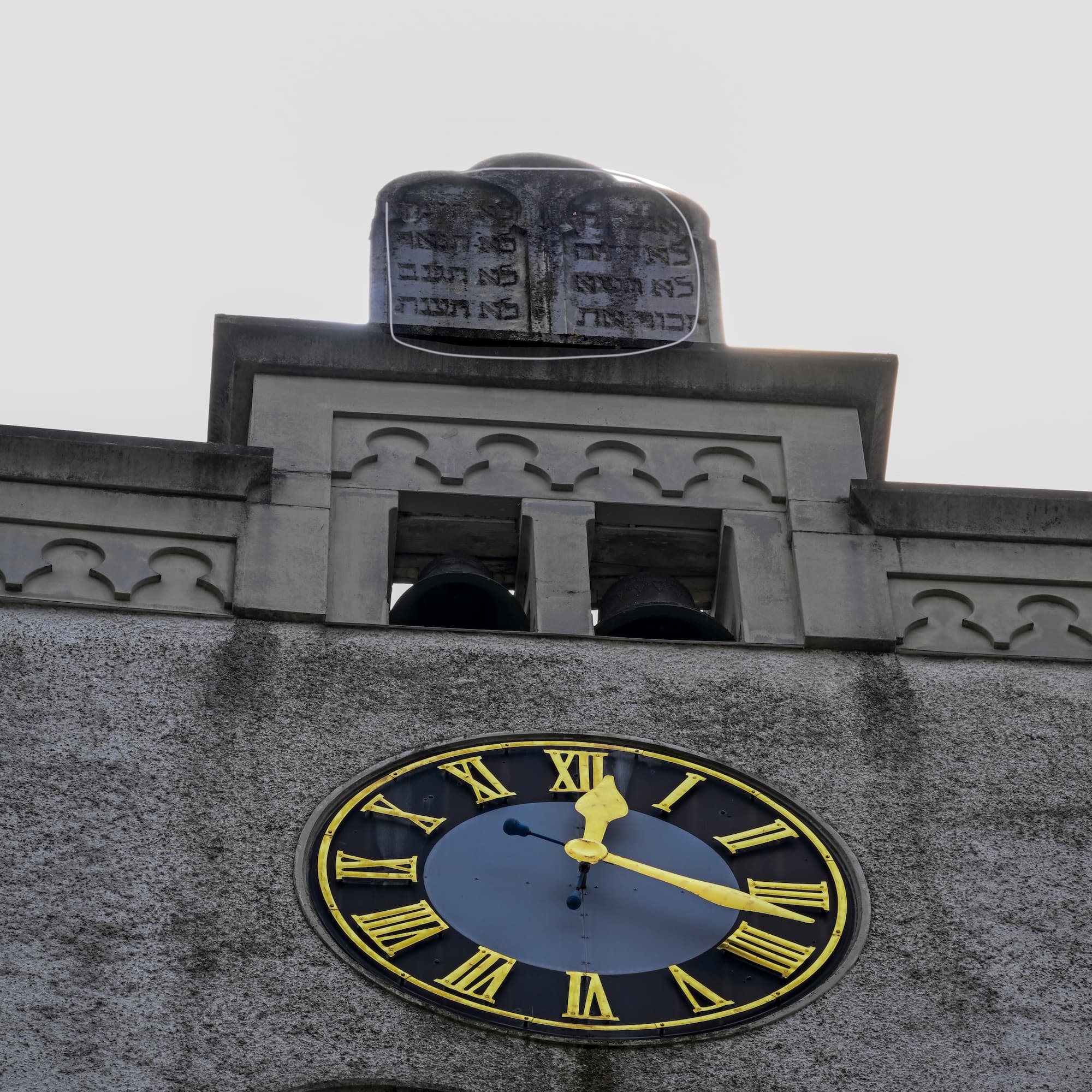 Les villages suisses où les synagogues donnaient l'heure