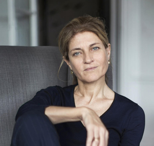 Photo de Nathalie Azoulai