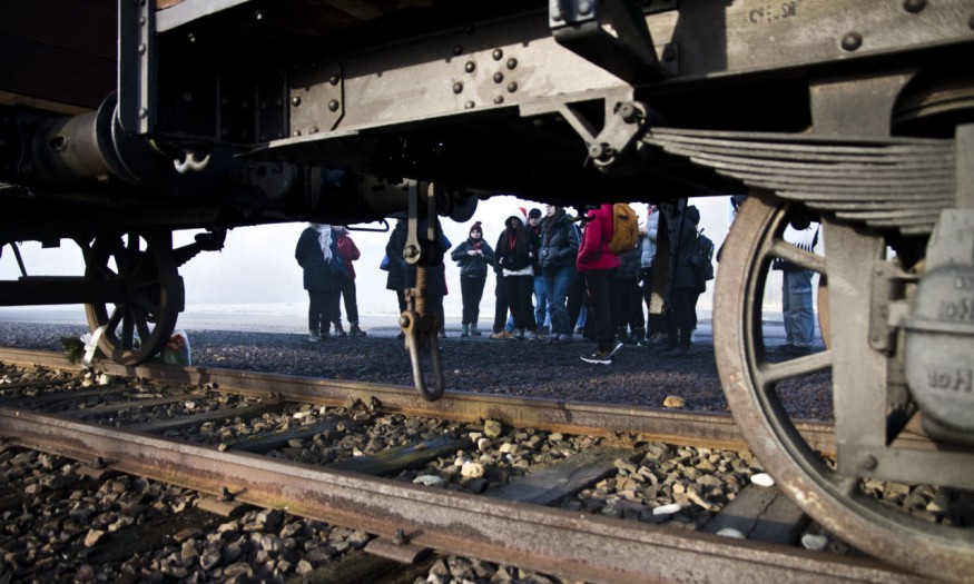 Voyage commémoratif à Auschwitz-Birkenau, 2024 – Istoreco