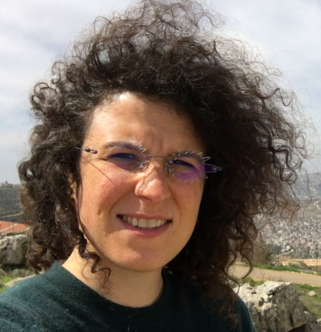 Foto de Perle Nicolle-Hasid